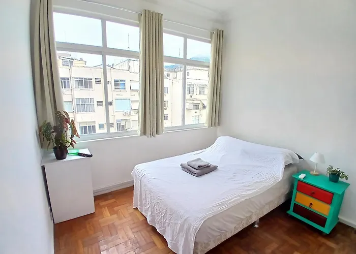Room With Private Bathroom In A Shared Apartment