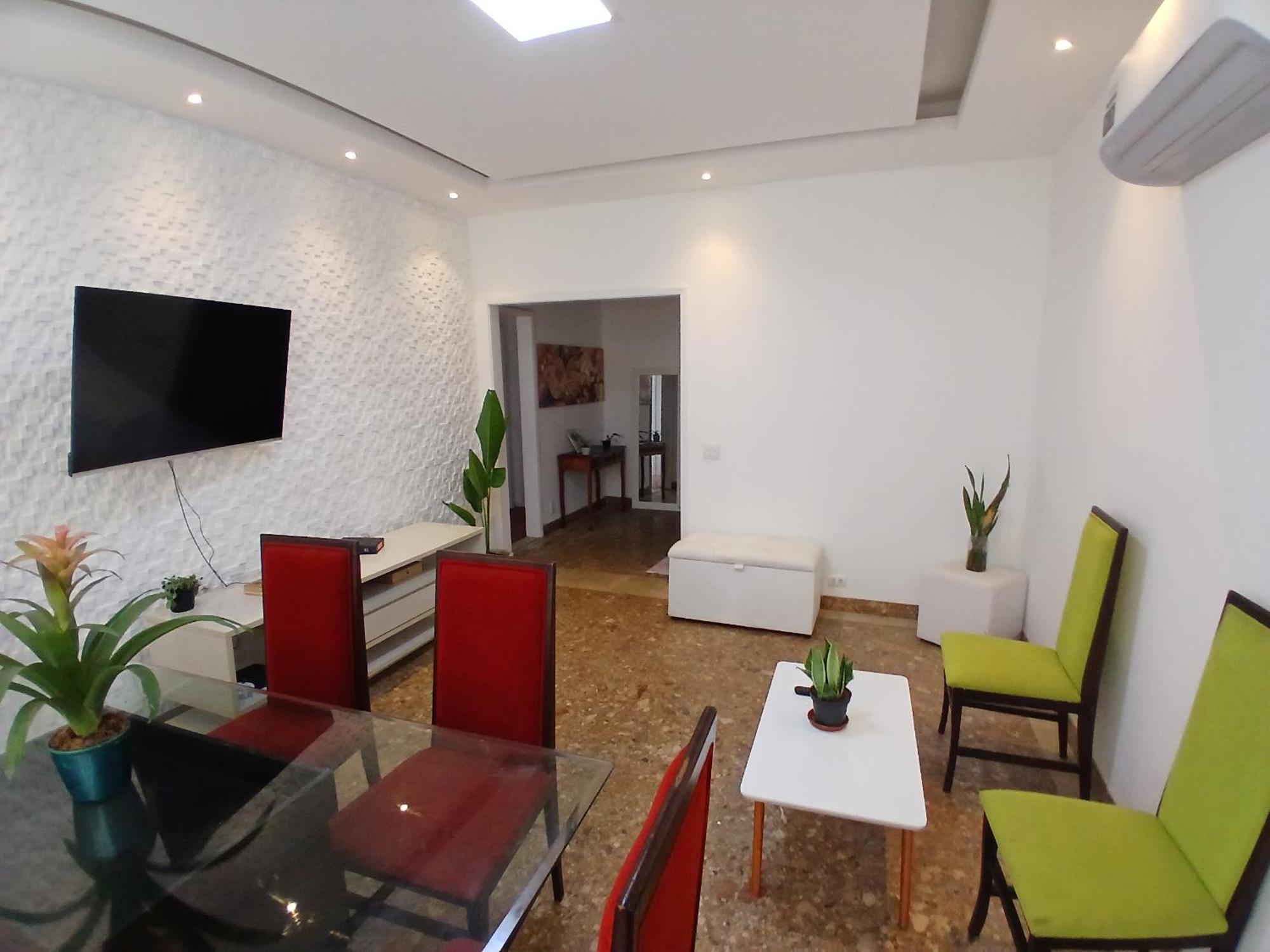 Homestay With Private Bathroom In A Shared Rio de Janeiro