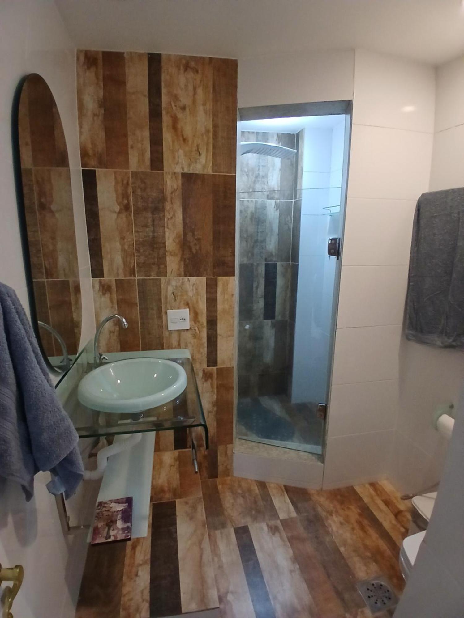 With Private Bathroom In A Shared