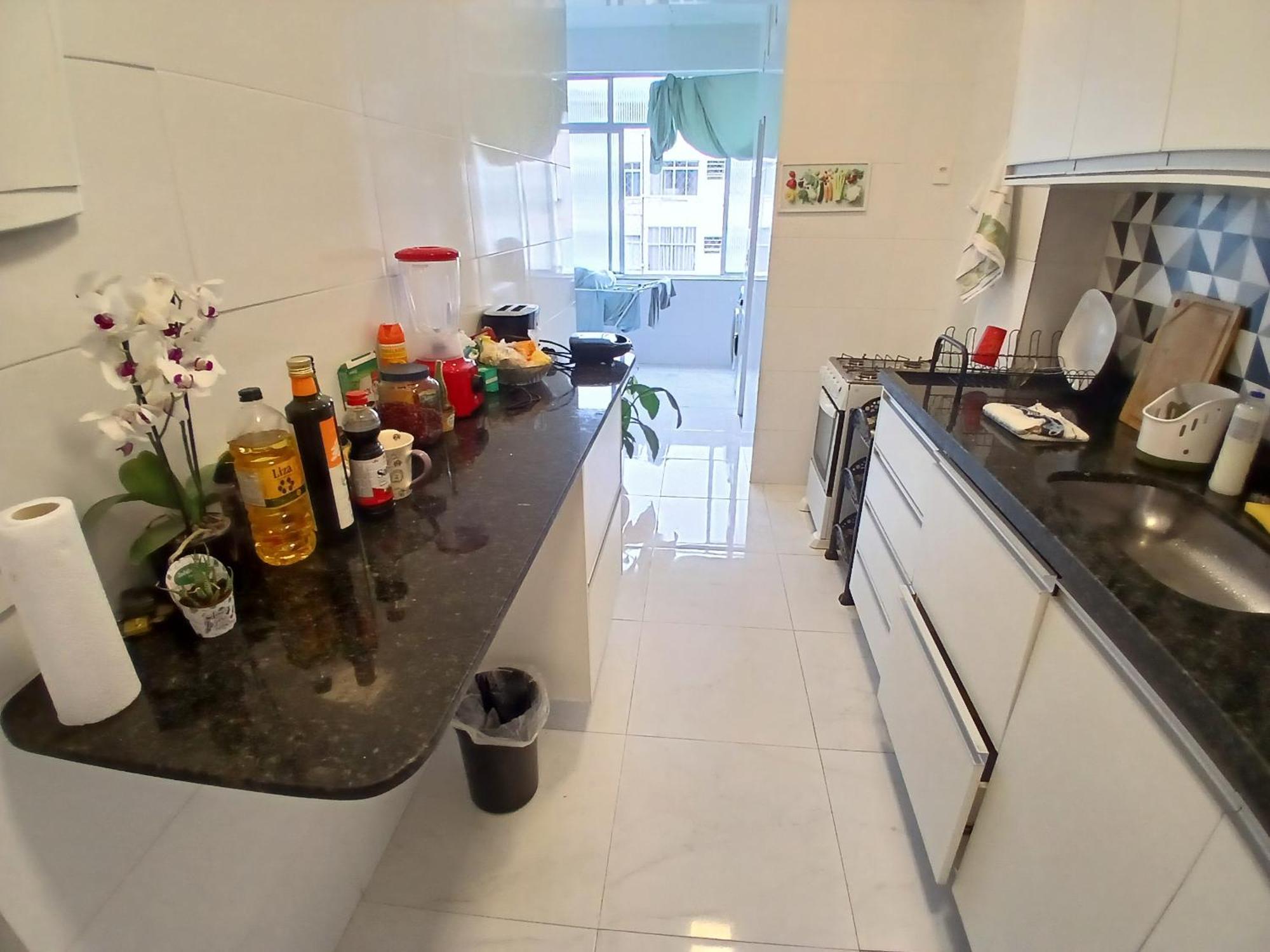With Private Bathroom In A Shared