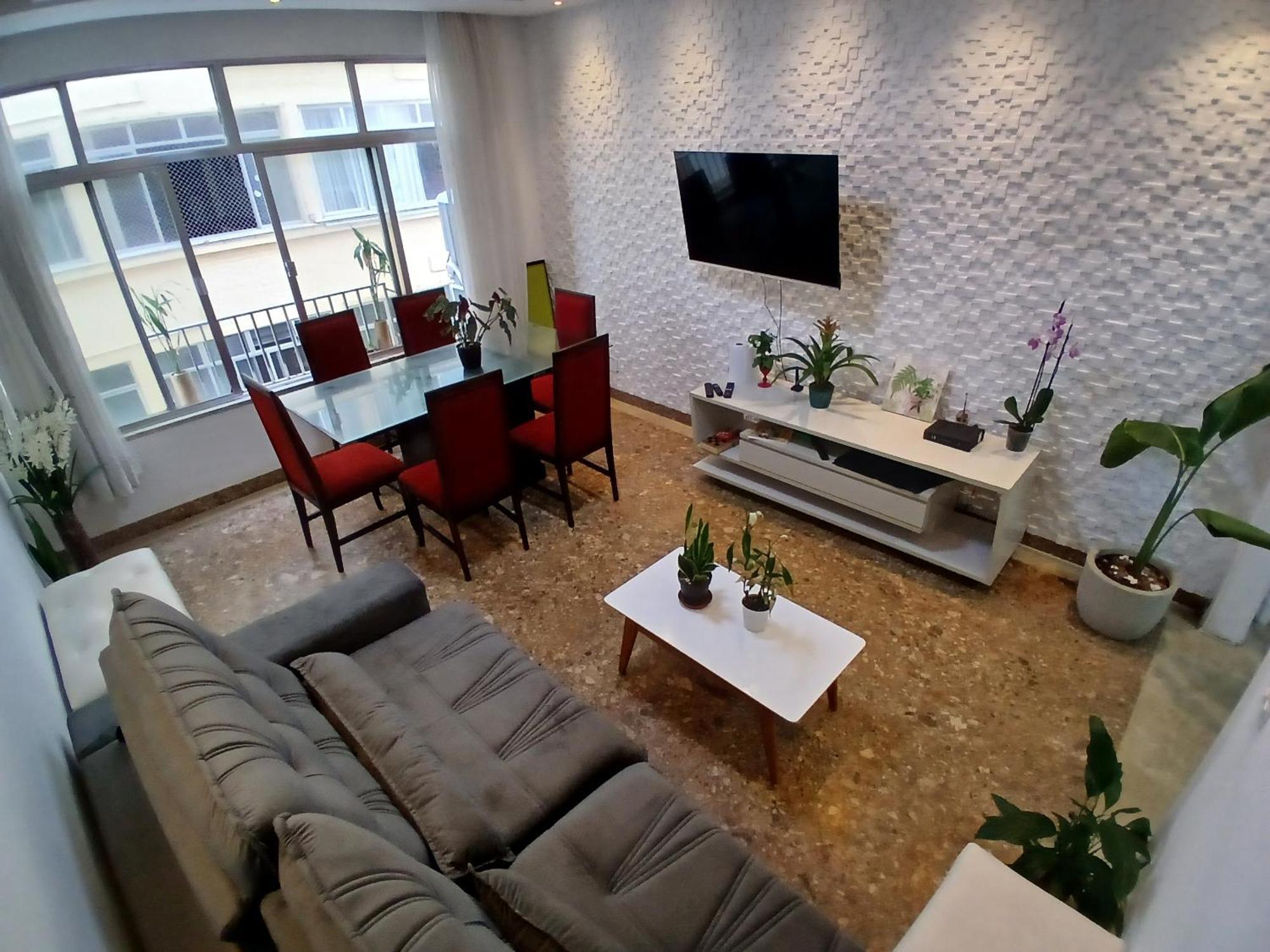 With Private Bathroom In A Shared * Rio de Janeiro